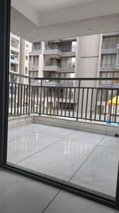 Balcony Image of 3500 Sq.ft 4 BHK Penthouse for sale in Elenza Gradient, Shela Ahmedabad for Rs. 24000000