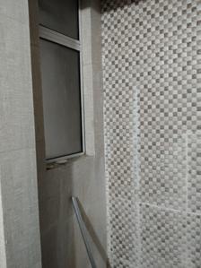 Bathroom Image of 585 Sq.ft 1 BHK Apartment / Flat for sale in Aditya Urban Homes Phase 1A, Bamheta Village Ghaziabad for Rs. 3500000