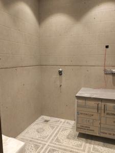 Bedroom Two Image of 1548 Sq.ft 3 BHK Builder Floor for rent in Paschim Vihar New Delhi for Rs. 70000