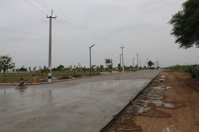 Image of 165 Sq.ft Residential Plot / Land for sale in Shadnagar, Ranga Reddy for Rs. 2640000