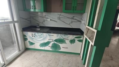 Kitchen Image of 1650 Sq.ft 3 BHK Apartment / Flat for rent in Ahad Opus, Carmelaram Bengaluru for Rs. 66000