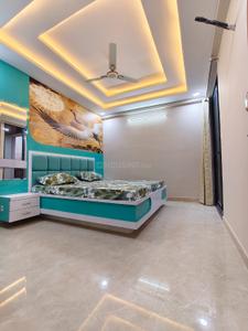 Bedroom Image of 1388 Sq.ft 3 BHK Apartment / Flat for sale in Panchyawala Jaipur for Rs. 5531000