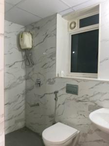Common Bathroom Image of 688 Sq.ft 2 BHK Apartment / Flat for rent in Lodha Casa Belvedere, Dombivli East Thane for Rs. 23000