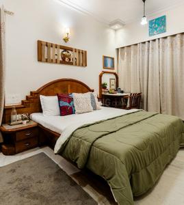Bedroom Image of 2000 Sq.ft 4 BHK Villa for rent in Narayan Arena, Sherpura Bharuch for Rs. 40000