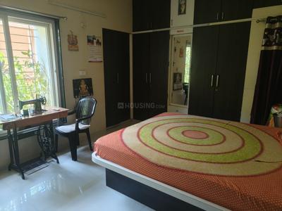 Bedroom Image of 1465 Sq.ft 3 BHK Apartment / Flat for sale in SS Estonia, Erandwane Pune for Rs. 23000000