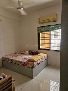 Bedroom Image of 1000 Sq.ft 2 BHK Apartment / Flat for sale in Gotri Vadodara for Rs. 5000000