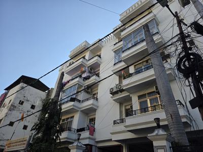 Image of 1500 Sq.ft 3.5 BHK Apartment / Flat for sale in Wazirganj, Lucknow for Rs. 13500000