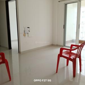 Hall Image of 850 Sq.ft 2 BHK Apartment / Flat for sale in Lodha Amara Tower 24 And 25, Thane West Thane for Rs. 15000000
