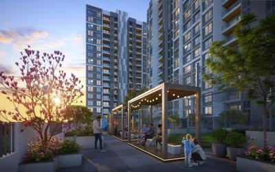 Image of 1702 Sq.ft 3 BHK Apartment / Flat for sale in Parmar Hi Gate, Hadapsar, Pune for Rs. 15900000