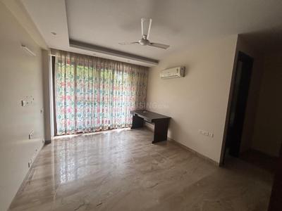 Hall Image of 1800 Sq.ft 3 BHK Builder Floor for rent in Jangpura New Delhi for Rs. 150000