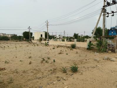 Image of 1800 Sq.ft Residential Plot / Land for sale in Rangoli Garden, Ridmalsar Purohitan, Bikaner for Rs. 4500000