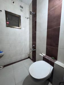 Bathroom Image of 1500 Sq.ft 3 BHK Apartment / Flat for sale in Harni Vadodara for Rs. 6200000