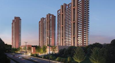 Brochure Image of 2175 Sq.ft 3 BHK Apartment / Flat for sale in Sector 80 Gurgaon for Rs. 39150000