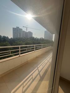 Balcony Image of 1580 Sq.ft 2.5 BHK Apartment / Flat for sale in Puri Emerald Bay, Sector 104 Gurgaon for Rs. 24000000