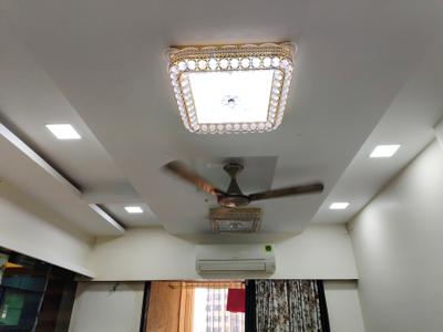 Living Room Image of 900 Sq.ft 2 BHK Apartment / Flat for sale in Raunak City, Kalyan West Kalyan for Rs. 6000000