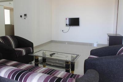 Hall Image of A12-704, Megapolis in Hinjawadi Phase 3, Pune