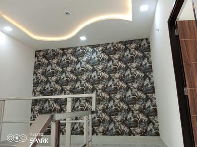 Bedroom Image of 1620 Sq.ft 3 BHK Villa for sale in RJ Naarayan Avenue, Pathauli Village Agra for Rs. 5698000