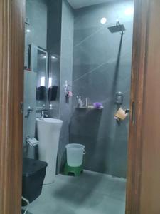 Bedroom Two Image of 810 Sq.ft 2 BHK Builder Floor for sale in Sector 49 Faridabad for Rs. 7000000