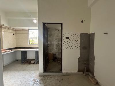 Kitchen Image of 485 Sq.ft 1 BHK Apartment / Flat for sale in Chinar Park Kolkata for Rs. 2182500