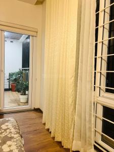 Balcony Image of 1020 Sq.ft 2 BHK Apartment / Flat for sale in Epitome Elan, JP Nagar Bengaluru for Rs. 16000000