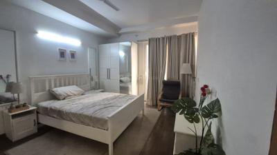 Bedroom Image of 2722 Sq.ft 4 BHK Builder Floor for sale in SS Linden Residential Floors, Sector 84 Gurgaon for Rs. 31300000