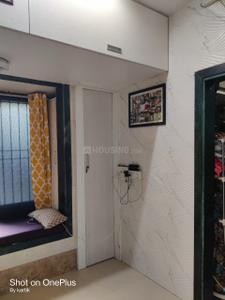 Bedroom Image of 250 Sq.ft 1 RK Apartment / Flat for sale in Thane East Thane for Rs. 4800000