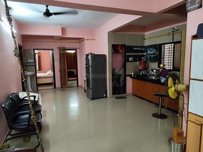 Hall Image of 1720 Sq.ft 3 BHK Apartment / Flat for sale in Sima Nagar Surat for Rs. 6200000