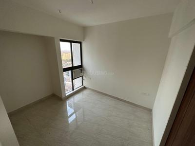 Bedroom Image of 700 Sq.ft 2 BHK Apartment / Flat for rent in Lodha Crown, Thane West Thane for Rs. 36000