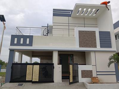 Image of 1500 Sq.ft 2 BHK Independent House for sale in Idikarai, Coimbatore for Rs. 9400000