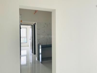 Hall Image of 760 Sq.ft 2 BHK Apartment / Flat for sale in Shreeji Plaza, Malad West Mumbai for Rs. 14000000