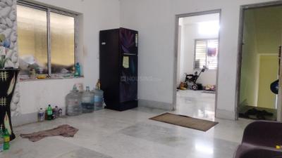 Living Room Image of 850 Sq.ft 2 BHK Apartment / Flat for sale in Paschim Putiary Kolkata for Rs. 4000000