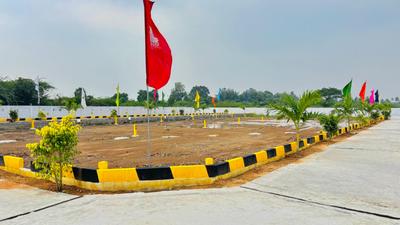 Image of 1105 Sq.ft Residential Plot / Land for sale in Mannivakkam, Chennai for Rs. 5138250