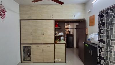 Bedroom Image of 1150 Sq.ft 2 BHK Apartment / Flat for sale in Aashirwad Residency, Sama Savli Vadodara for Rs. 3700000