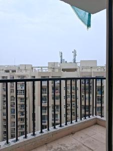 Bedroom One Image of 1735 Sq.ft 3 BHK Apartment / Flat for sale in Amrapali Heartbeat City, Sector 107 Noida for Rs. 19000000