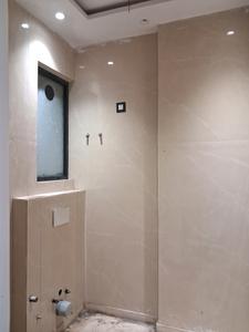 Bedroom One Image of 1800 Sq.ft 3 BHK Builder Floor for sale in Paschim Vihar New Delhi for Rs. 36500000