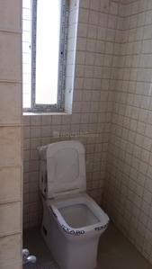 Bathroom Image of 700 Sq.ft 2 BHK Apartment / Flat for sale in New Town Kolkata for Rs. 3800000