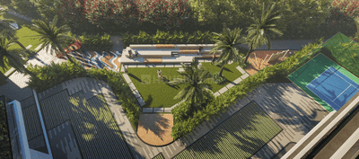 Image of 1408 Sq.ft 2 BHK Apartment / Flat for sale in Financial District, Hyderabad for Rs. 14080000