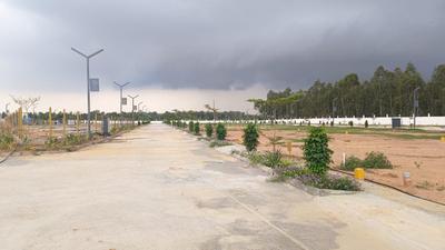 Image of 1199 Sq.ft Residential Plot / Land for sale in Altera Bella Gardenia, Malur, Kolar for Rs. 5160000