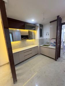 Kitchen Image of 1500 Sq.ft 3 BHK Apartment / Flat for sale in Shree Homes, Sector 122 Noida for Rs. 6500000