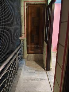 Balcony Image of 750 Sq.ft 2 BHK Builder Floor for sale in New Ashok Nagar New Delhi for Rs. 5200000