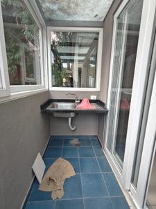 Balcony Image of 2200 Sq.ft 3 BHK Apartment / Flat for rent in Greenleaf Vindhya, Malleswaram Bengaluru for Rs. 80000