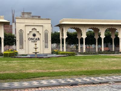 Image of 1870 Sq.ft Residential Plot / Land for sale in Amanat Oscar Fort, Bhicholi Mardana, Indore for Rs. 27115000