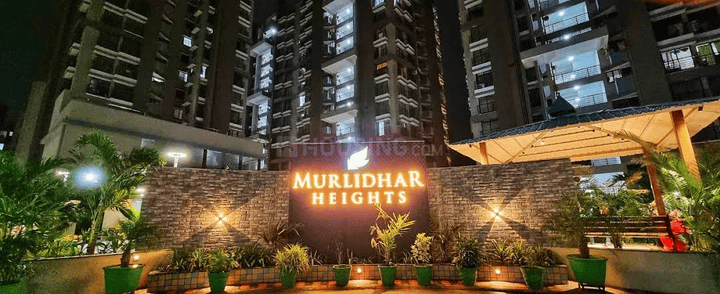 Spelndid Murlidhar Heights Main Image 1