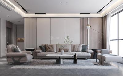 Hall Image of 3110 Sq.ft 3 BHK Apartment / Flat for sale in Teynampet Chennai for Rs. 90080000