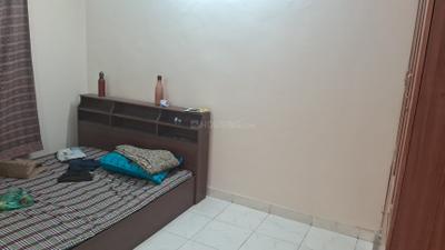 Bedroom Image of 950 Sq.ft 2 BHK Apartment / Flat for rent in Priyanka Nivas, Basavanagar Bengaluru for Rs. 25000