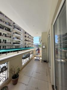 Balcony Image of 1650 Sq.ft 3 BHK Apartment / Flat for rent in Capital Luxury Capital Residency, Seema Dwar Dehradun for Rs. 33000