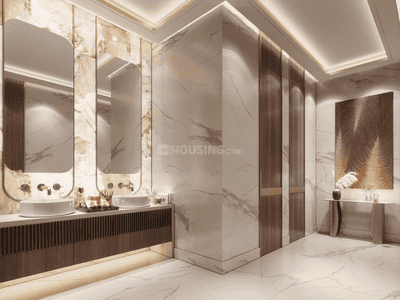 Image of 3270 Sq.ft 3 BHK Apartment / Flat for sale in M3M The Cullinan, Sector 94, Noida for Rs. 91000000