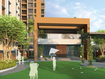 Image of 1046 Sq.ft 2 BHK Apartment / Flat for sale in The Miracle, Kiwale, Pune for Rs. 4900000