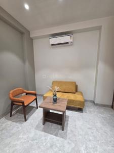 Hall Image of 350 Sq.ft 1 RK Apartment / Flat for rent in Sector 30 Gurgaon for Rs. 26000