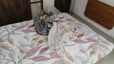 Bedroom Image of 900 Sq.ft 2 BHK Apartment / Flat for sale in Arham Shubham Galaxy, Virar West Virar for Rs. 4600000